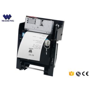 Panel Mount Thermal Printer Brand Name Printer Head Full Partial Cutting Methods