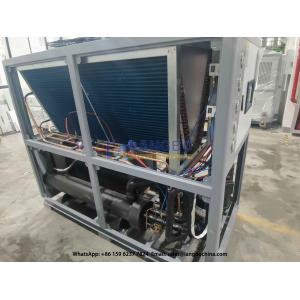Efficient HDPE Pipe Extrusion Line Equipped Best Quality Air Cooled Chiller