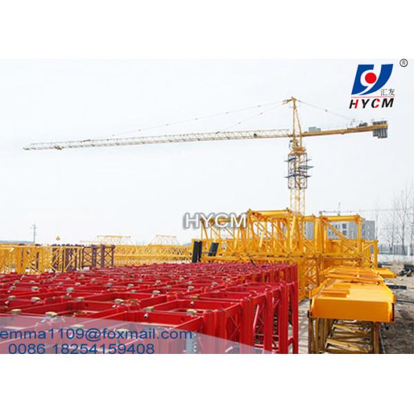 Quality VFD Control QTZ7040 External Tower Crane Manipulator Safety Monitoring System for sale