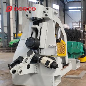 D51Y-250 Vertical Ring Rolling Machine with 130mm Ring Rolling Height and 150KN Radial Rolling Force