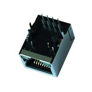 ARJM11B3-811-KK-CW4 / ARJM11B1-811-KK-CW4 RJ45 Connector 5G Base-T Magnetic