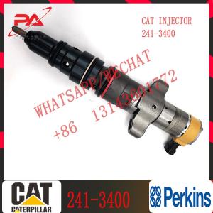 China Diesel Pump C7 Oem Common Rai Fuel Injectors  241-3400 10R-4763 387-9428 10R-4763 on sale
