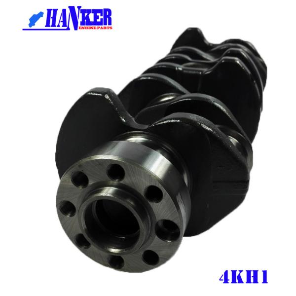 Excavator Engine Parts ISUZU 4KH1 600p Crankshaft 8-97131-664-0 8971316640