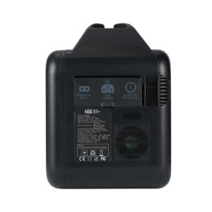 Waterproof 1200w Portable Solar Power Station For Camping