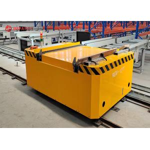 Lithium Battery Rgv Rail Guided Vehicle For Construction Machines