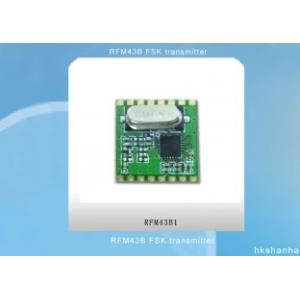 Wholesale RFM43B FSK transmitter wireless modules from china suppliers