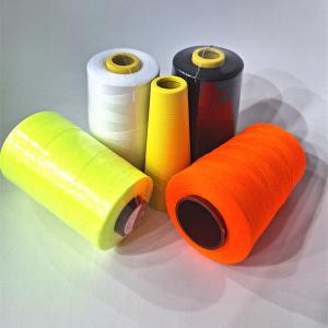 Wholesale Ready Goods 40/2 Polyester Sewing Thread 3000 Yards/Cone from china suppliers