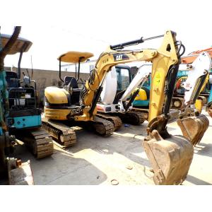 Used Caterpillar 303CR Mini Digger
