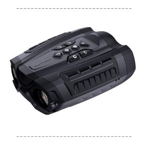 5V/1.0A Power Supply 5D Infrared Night Vision Zoom Binocular with 7-Seed