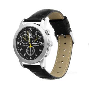 waterproof Round screen bluetooth quartz watch smartwatch sport style