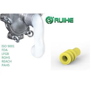 Oil Bleeding Two Parts Shore A 70 LSR Liquid Silicone Rubber