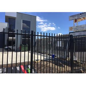 Wholesale Garrison Security Fence Panels 2100mm*2400mm from china suppliers