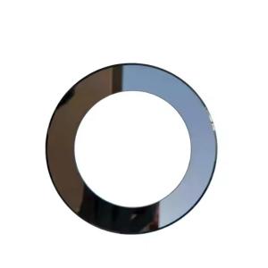 Circular Tungsten Carbide Lithium Battery Slitter Blades with Polished Finish