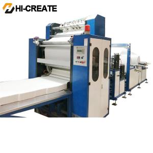 3.5T Towel Roll 60m/min Tissue Manufacturing Machine