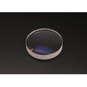 N-BK7 Or H-K9L Material Optical Double Convex Lens 400-700nm AR Coating