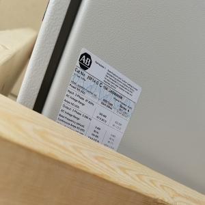 Allen Bradley 20BC015A0AYNANC0 High-Performance Industrial VFD