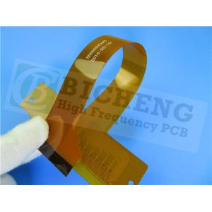 Flex PCB Circuit Board With 90 ohm Impedance Control