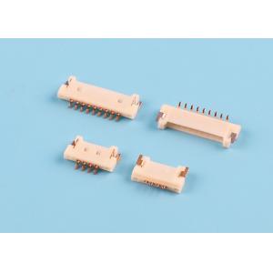 WTB Gold Plated Pitch 1.25mm Quick Wire Connectors 1000V AC