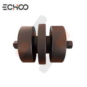 Track Roller JCB 332/P5845 CTL Loader Track undercarriage frame