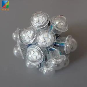 DC12V 26mm 5050 SMD RGB Chips LED Pixel Waterproof IP68 Round Rgb 3 Points Led