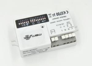 China Automatic Switch Dimmable Motion Sensor With LED Trailing Edge Dimmer on sale
