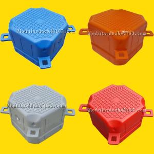 Floating Pontoon Cube Plastic Pontoon Block