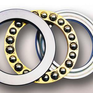 Wholesale Custom 30mm Thrust Ball Bearing 51116/51117/51118/51200 from china suppliers