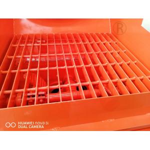 Ready Mix Electric Concrete Pump With Mixer Movable Automatic Unloading