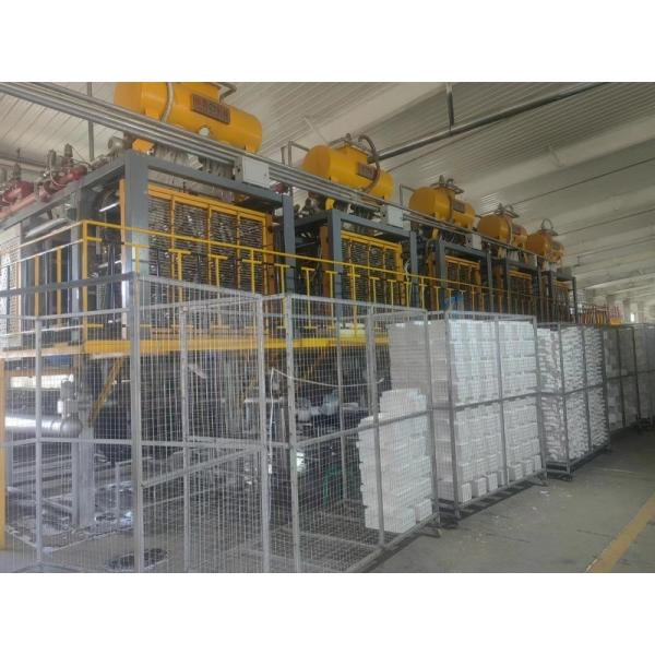 Initial Payment Expanded Polystyrene Foam Mould Made in with Affordable Shipping Cost