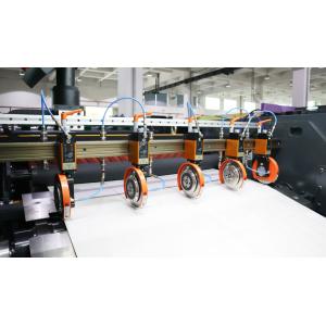 8K Automatic A4 Paper Cutting And Packing Machine PLC Paper Sheeting Machine