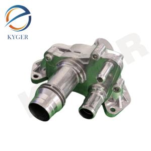 LR073372 Cooling System Engine Coolant Thermostat Housing Fits Land Rover