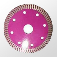 Wholesale Hot Press Customized 105x10 Mesh Corrugated Sheet Diamond Cutting Granite Blade from china suppliers