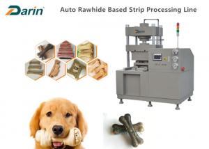 Wholesale Stainless Steel English Version Rawhid Bone dog food making machine from china suppliers