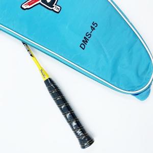 New Style Professional Half Carbon Shuttlecock Racquet Graphite Fiber Badminton