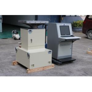 ISTA Standard High Acceleration Mechanical Shock Test Machine Pulse Width 3-20ms