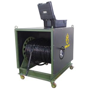 Underwater Pipe Dredging ROV, 50M Diving Depth For Underwater Pipe Dredging