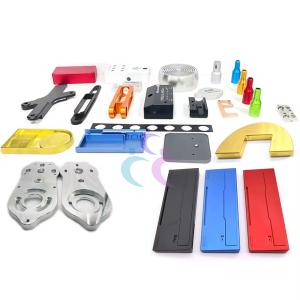 Custom Precision Stainless Steel Aluminum Titanium CNC Machining Milling Turning