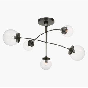 Visual Comfort Prescott Medium Mobile Chandelier KS 5403 The Perfect Lighting