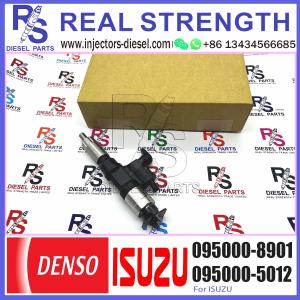 Common Rail Injector Diesel Engine Parts Fuel Injector 095000-8901 095000-8900