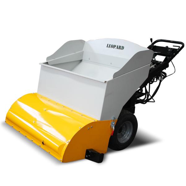 Quality Precise MOOG Hydraulic Pump Concrete Road Paver with 2 x Hydrostatically Driven Wheels for sale