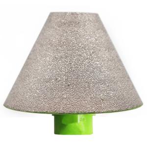 82mm Enlarging Hole Chamfer Diamond Router Bits M14 Thread