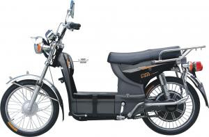 Wholesale Pedal Assist Commuter Electric Bike / Battery Operated Bikes For Adults from china suppliers
