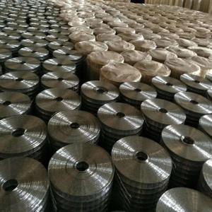 Customized 4x4 Galvanised Welded Mesh Fence Rolls