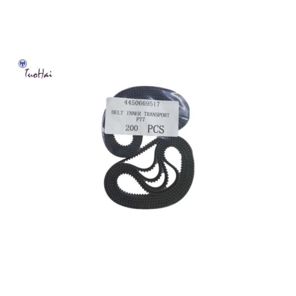 445-0669517 4450669517 ATM Machine Spare Parts NCR 3MR-375-09 Inner Transport Belt