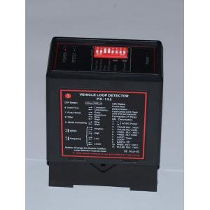 Digital Magnetic Loop Sensor PD132 Single Channel With Loop Buried Undergroud