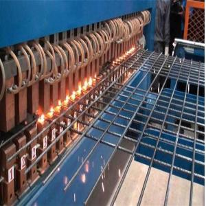 6mm 8mm Wire Galvanized Welded Rebar Mesh Building Net