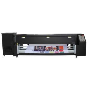 Feather Flags Mimaki Digital Printing Machine For Sublimation Textile