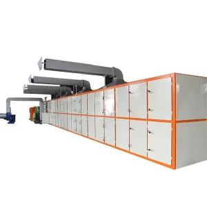 700-5000pcs Per Hour Paper Egg Tray Forming Machine With Brick Conveyor Belt