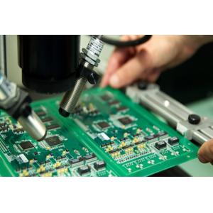 17.5mm Turnkey PCB Assembly Services OSP