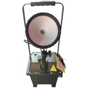 240/380V ATEX Explosion Proof Portable LED Lighting Rechargeable Battery